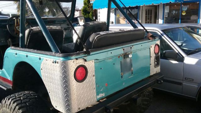 1979 Jeep CJ CJ5 - photo 9