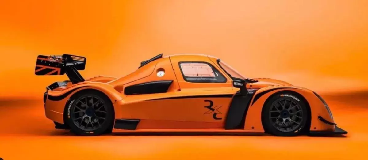 Radical 2023 RXC 600R LIKE NEW ! AIR CONDITION! 1900 Other Makes RXC