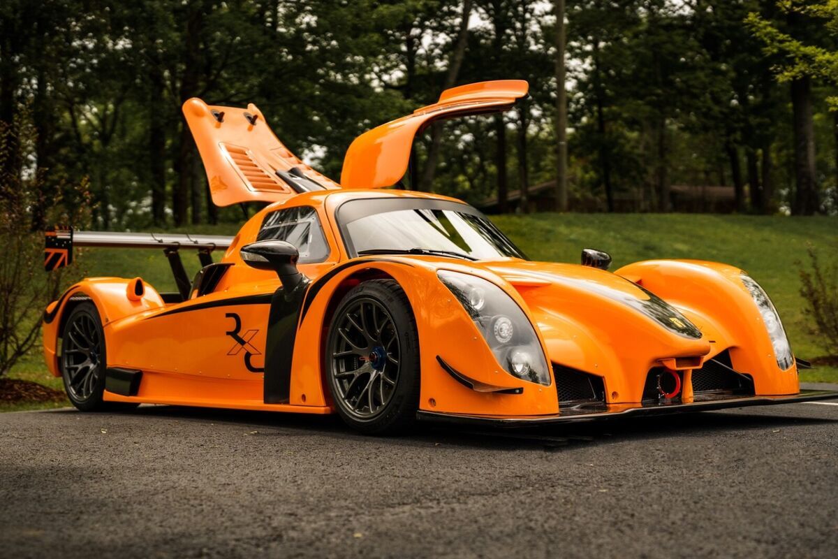 1900 Other Makes RXC - photo 4