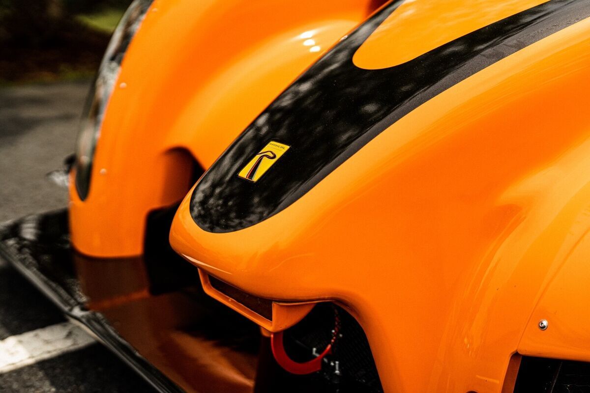 1900 Other Makes RXC - photo 6