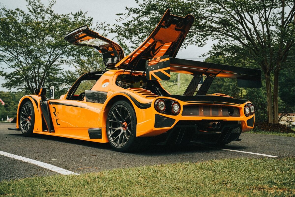 1900 Other Makes RXC - photo 8