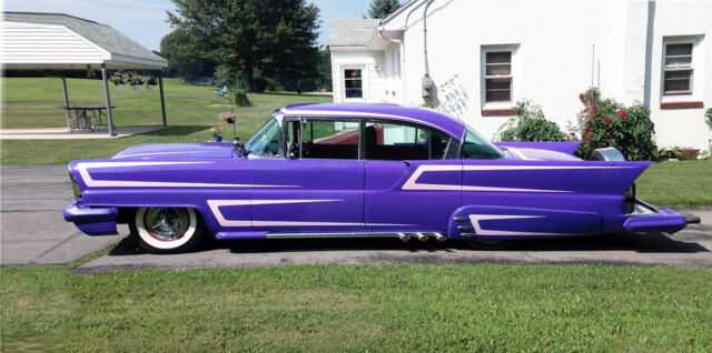 1957 Lincoln Premier - photo 13