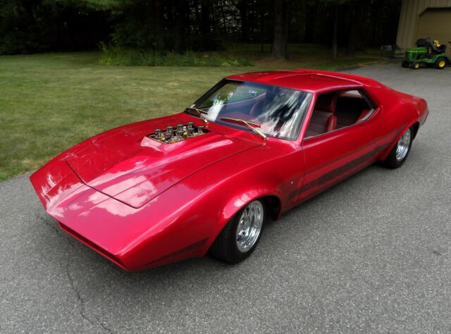 Radical Custom 1971 AMC Javelin 1971 AMC Javelin