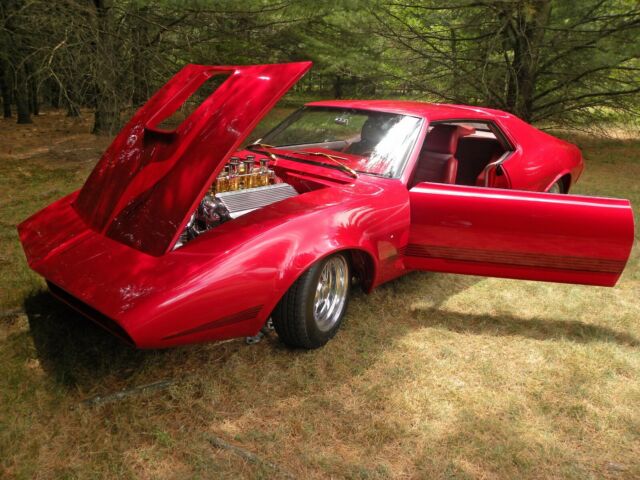 1971 AMC Javelin - photo 2