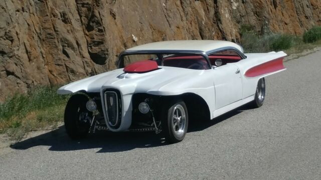 1958 Edsel Pacer - photo 3