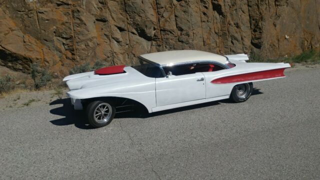 1958 Edsel Pacer - photo 5