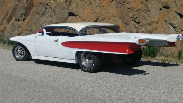 1958 Edsel Pacer - photo 6