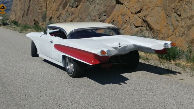 1958 Edsel Pacer - photo 7