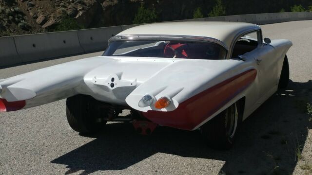 1958 Edsel Pacer - photo 8