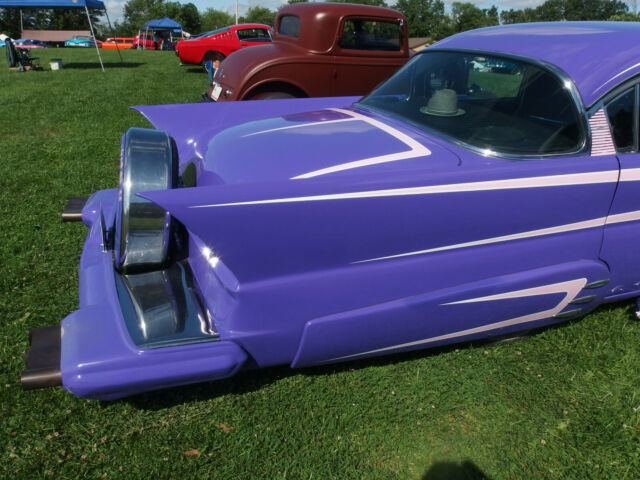 Radical Kustom 1957 Lincoln Premier