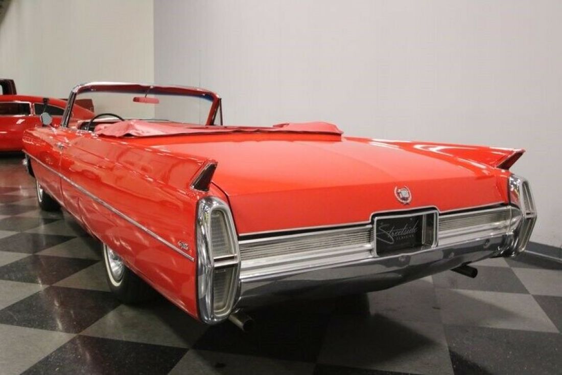 1964 Cadillac DeVille Convertible - photo 11