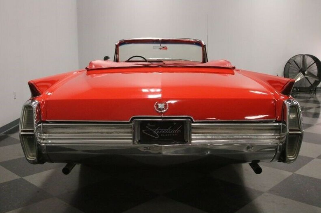 1964 Cadillac DeVille Convertible - photo 12