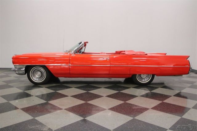 1964 Cadillac DeVille Convertible - photo 2