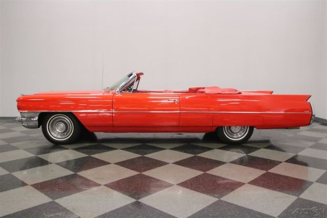 1964 Cadillac DeVille Convertible - photo 7