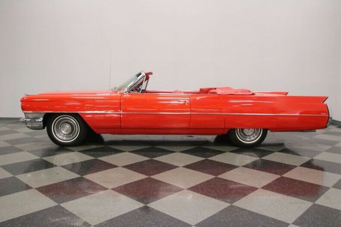 1964 Cadillac DeVille Convertible - photo 3