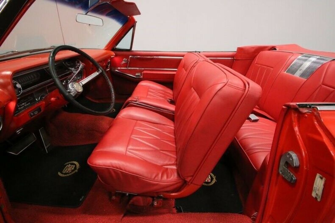 1964 Cadillac DeVille Convertible - photo 5