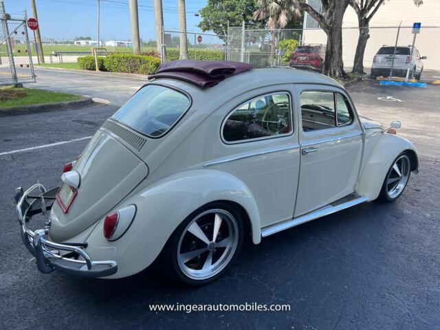 1969 volkswagen ragtop Red interior ragtop! Red Interior SEE Video - photo 13
