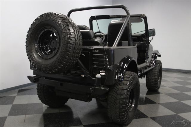 1986 Jeep CJ - photo 12