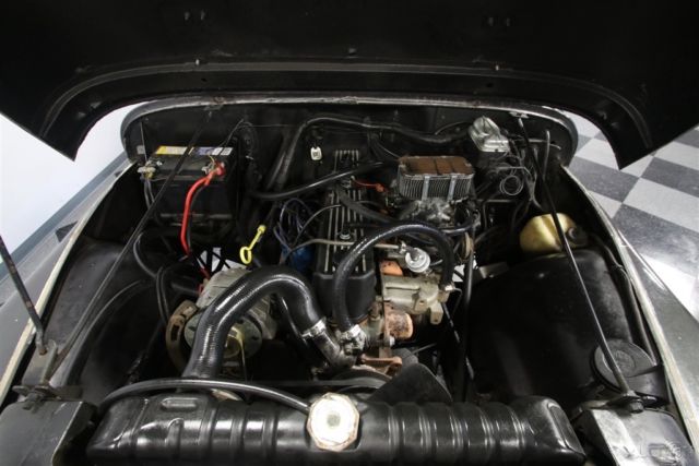 1986 Jeep CJ - photo 3