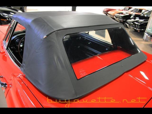 1965 Chevrolet Corvette Convertible - photo 11