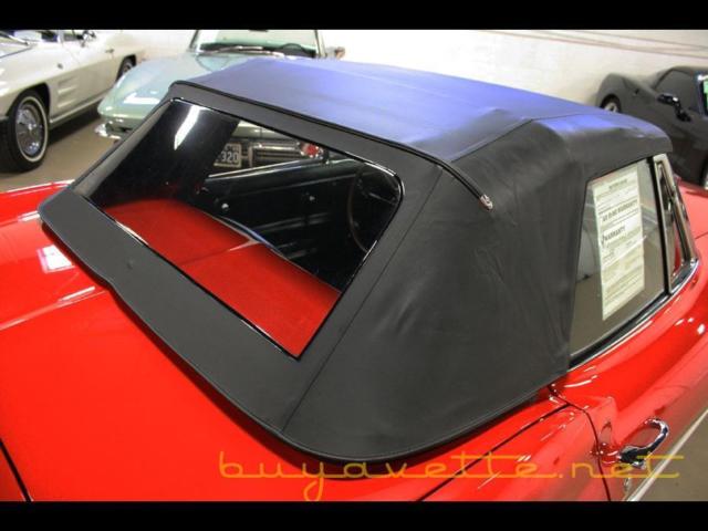 1965 Chevrolet Corvette Convertible - photo 12