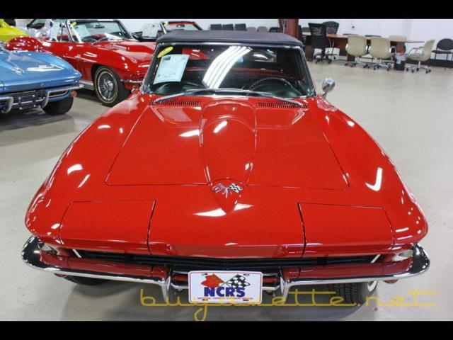1965 Chevrolet Corvette Convertible - photo 7