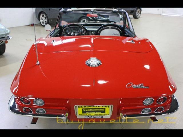 1965 Chevrolet Corvette Convertible - photo 8