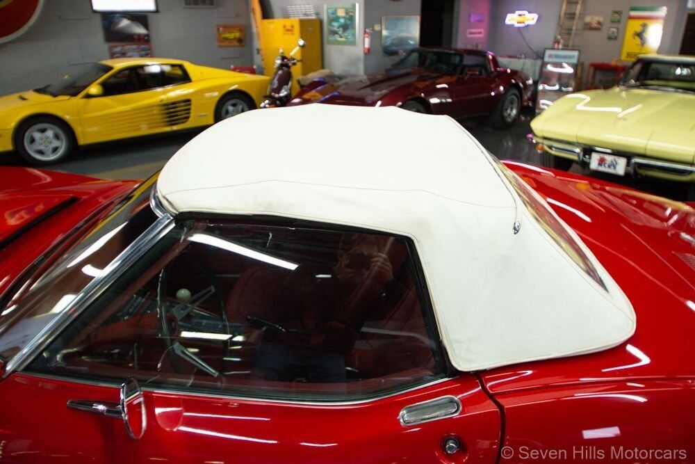 1968 Chevrolet Corvette Convertible, EXCELLENT CONDITION - photo 12