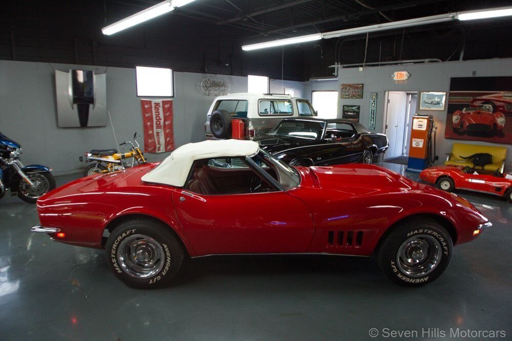1968 Chevrolet Corvette Convertible, EXCELLENT CONDITION - photo 5