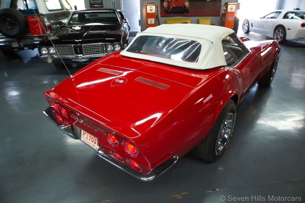 1968 Chevrolet Corvette Convertible, EXCELLENT CONDITION - photo 6