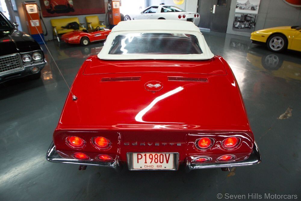 1968 Chevrolet Corvette Convertible, EXCELLENT CONDITION - photo 7