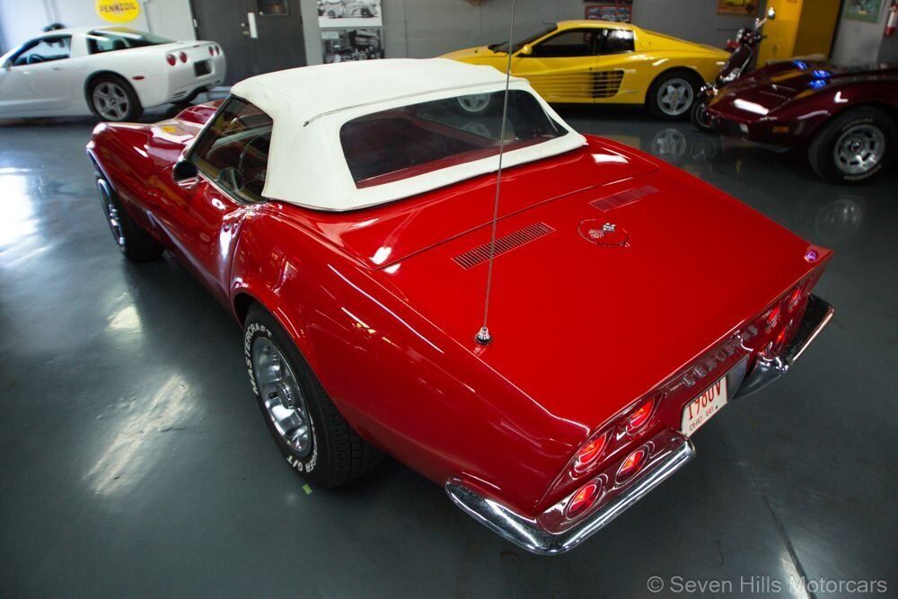 1968 Chevrolet Corvette Convertible, EXCELLENT CONDITION - photo 9