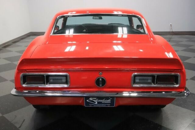 1968 Chevrolet Camaro RS Tribute - photo 12