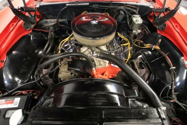 1968 Chevrolet Camaro RS Tribute - photo 4