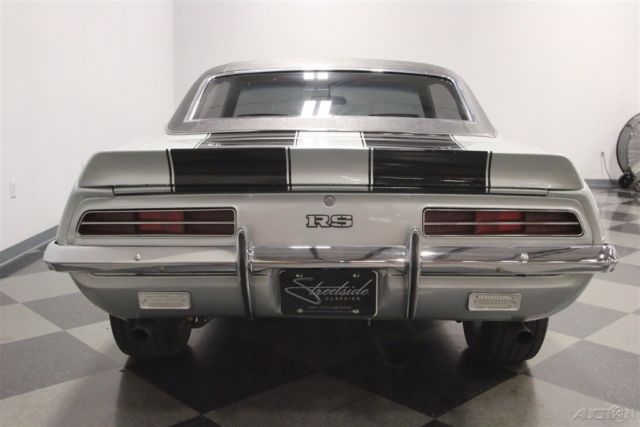 1969 Chevrolet Camaro RS - photo 11