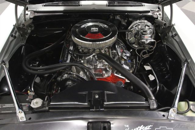 1969 Chevrolet Camaro RS - photo 3