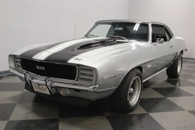 1969 Chevrolet Camaro RS - photo 5