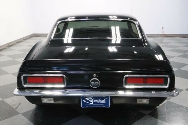 1967 Chevrolet Camaro RS/SS - photo 12