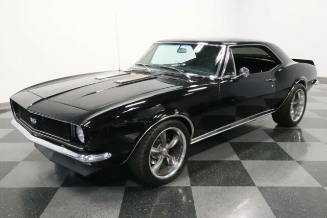 1967 Chevrolet Camaro RS/SS - photo 6