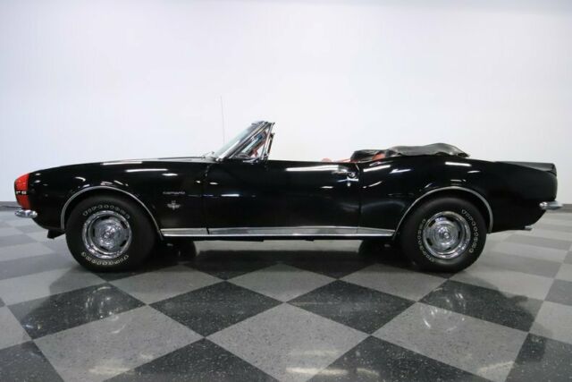1967 Chevrolet Camaro RS/SS Convertible - photo 2
