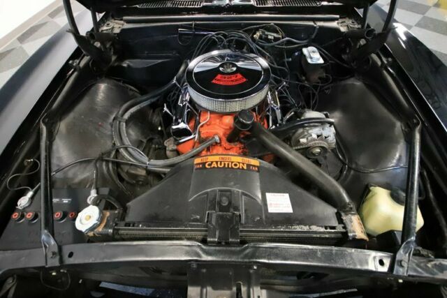 1967 Chevrolet Camaro RS/SS Convertible - photo 3