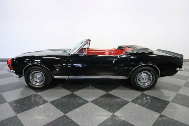 1967 Chevrolet Camaro RS/SS Convertible - photo 7