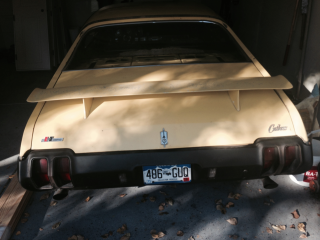 1970 Oldsmobile Cutlass Cutlass - photo 2