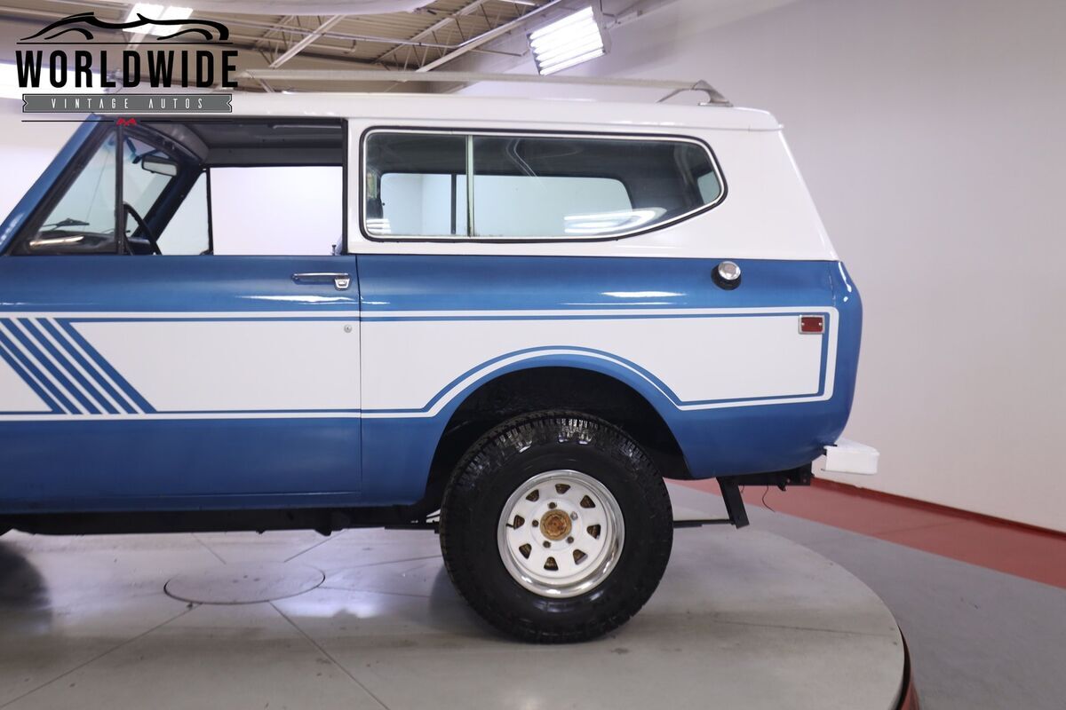 1973 International Harvester Scout - photo 10