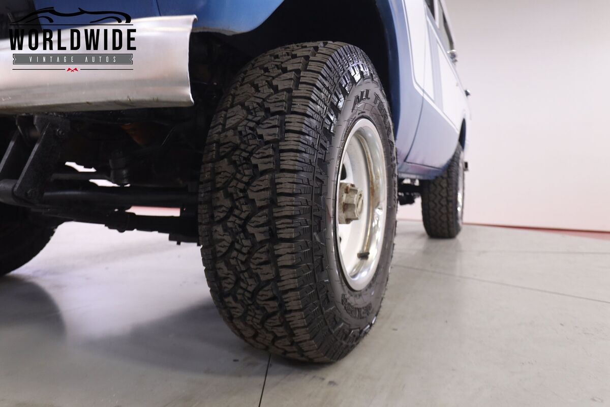 1973 International Harvester Scout - photo 11