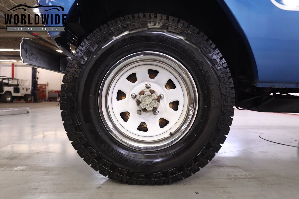 1973 International Harvester Scout - photo 12