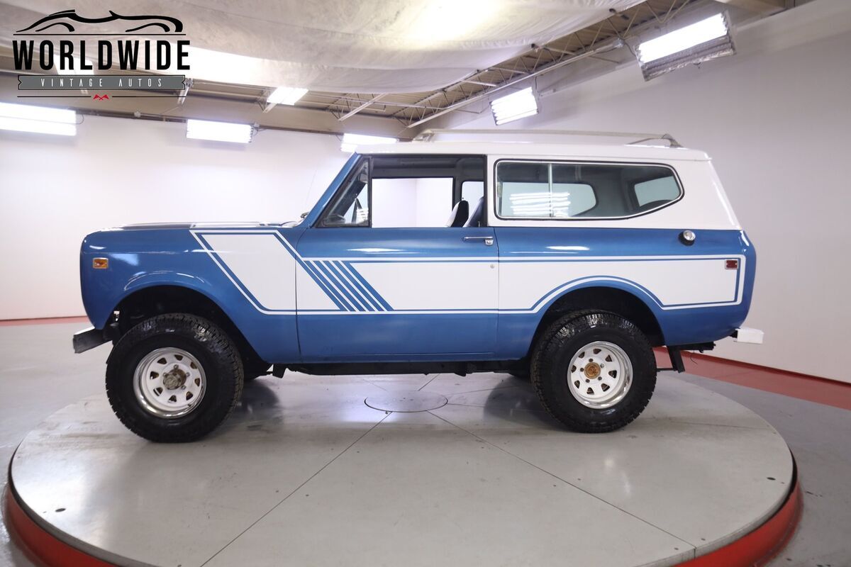 1973 International Harvester Scout - photo 3