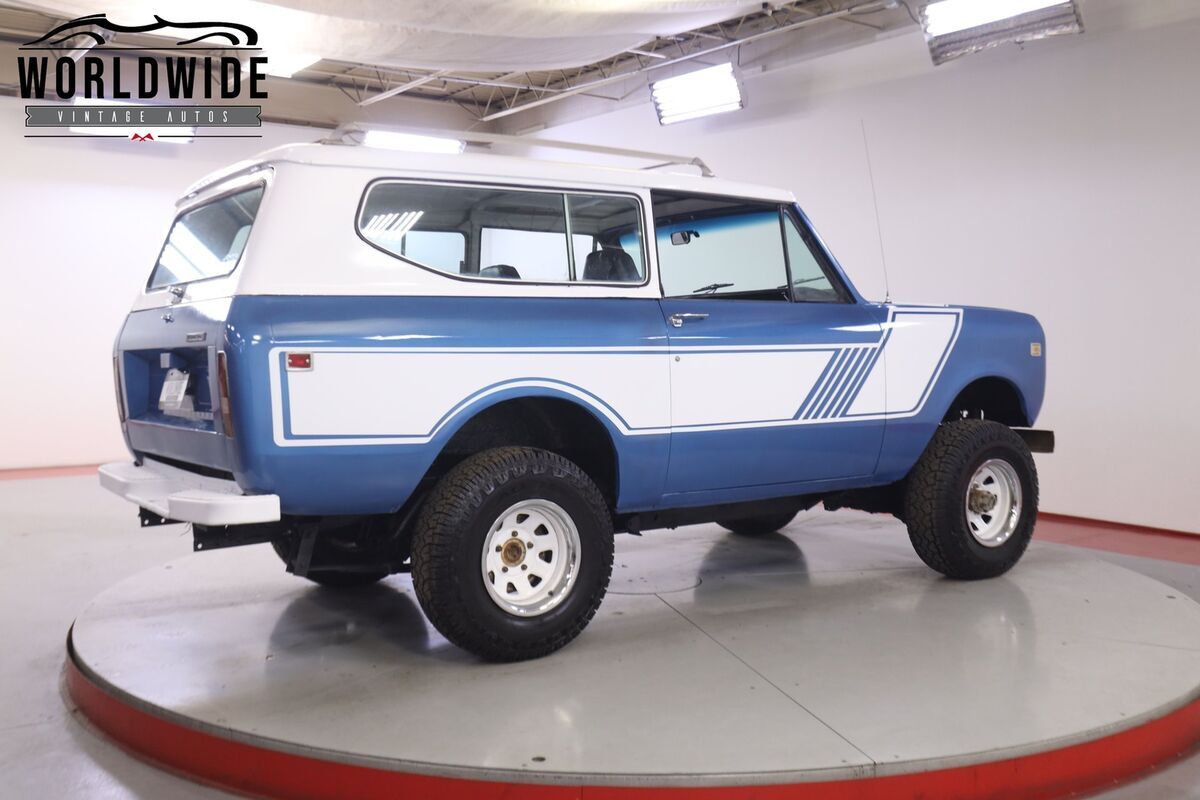 1973 International Harvester Scout - photo 6