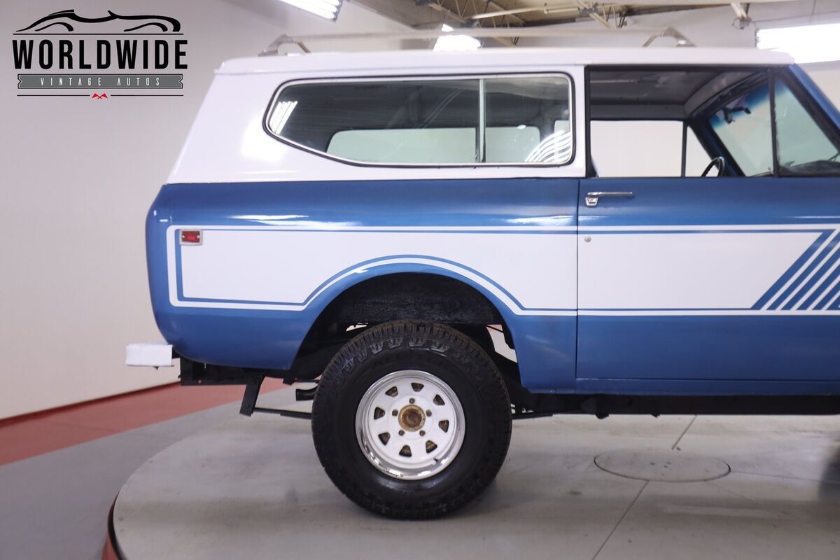 1973 International Harvester Scout - photo 9