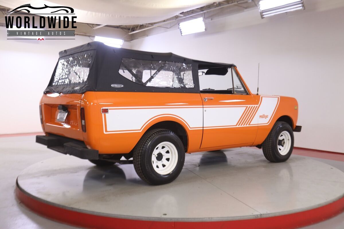 1975 International Harvester Scout - photo 10